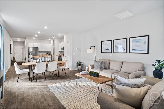 *Model home photography is for reference purposes only. Does not depict actual home. | Image 8