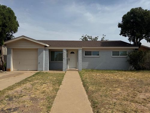 4720 Bowie Dr, Midland, TX, 79703-5302 | Card Image