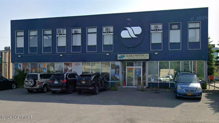 3685 Arctic Blvd, Anchorage, AK 99503
