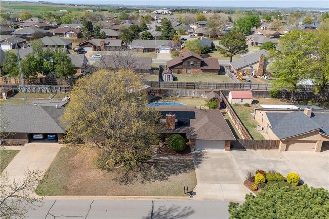 1421 E Quail Ave, House other with 3 bedrooms, 2 bathrooms and null parking in Weatherford OK | Image 38