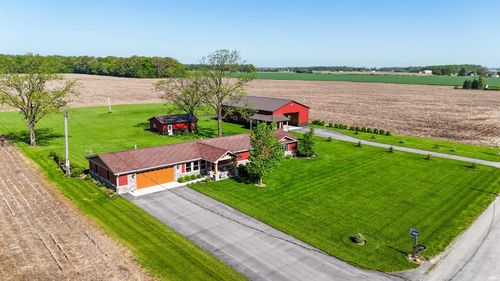 11112 Snyder Rd, Monroeville, IN, 46773-9118 | Card Image