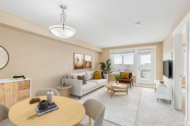 232 - 500 Rocky Vista Gardens Nw, Condo with 1 bedrooms, 1 bathrooms and 1 parking in Calgary AB | Image 9