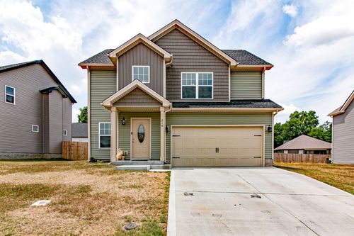 210 Geneva Ln, Clarksville, TN, 37040-2077 | Card Image