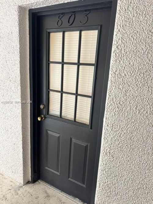803-3301 Spanish Moss Ter, Lauderhill, FL, 33319-5004 | Card Image