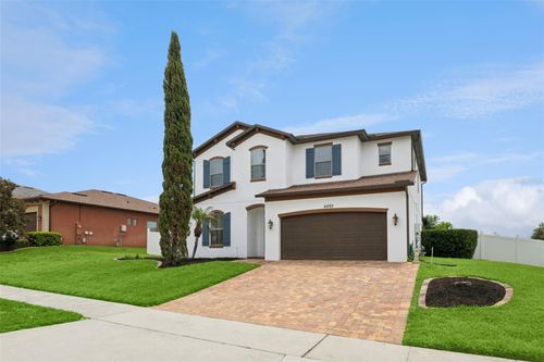 4093 Longbow Dr, CLERMONT, FL, 34711-5471 | Card Image