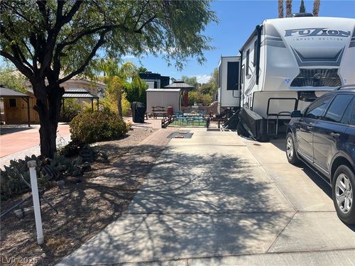868 Sparrow Way - Lot 31 Way, Boulder City, NV, 89005 | Card Image