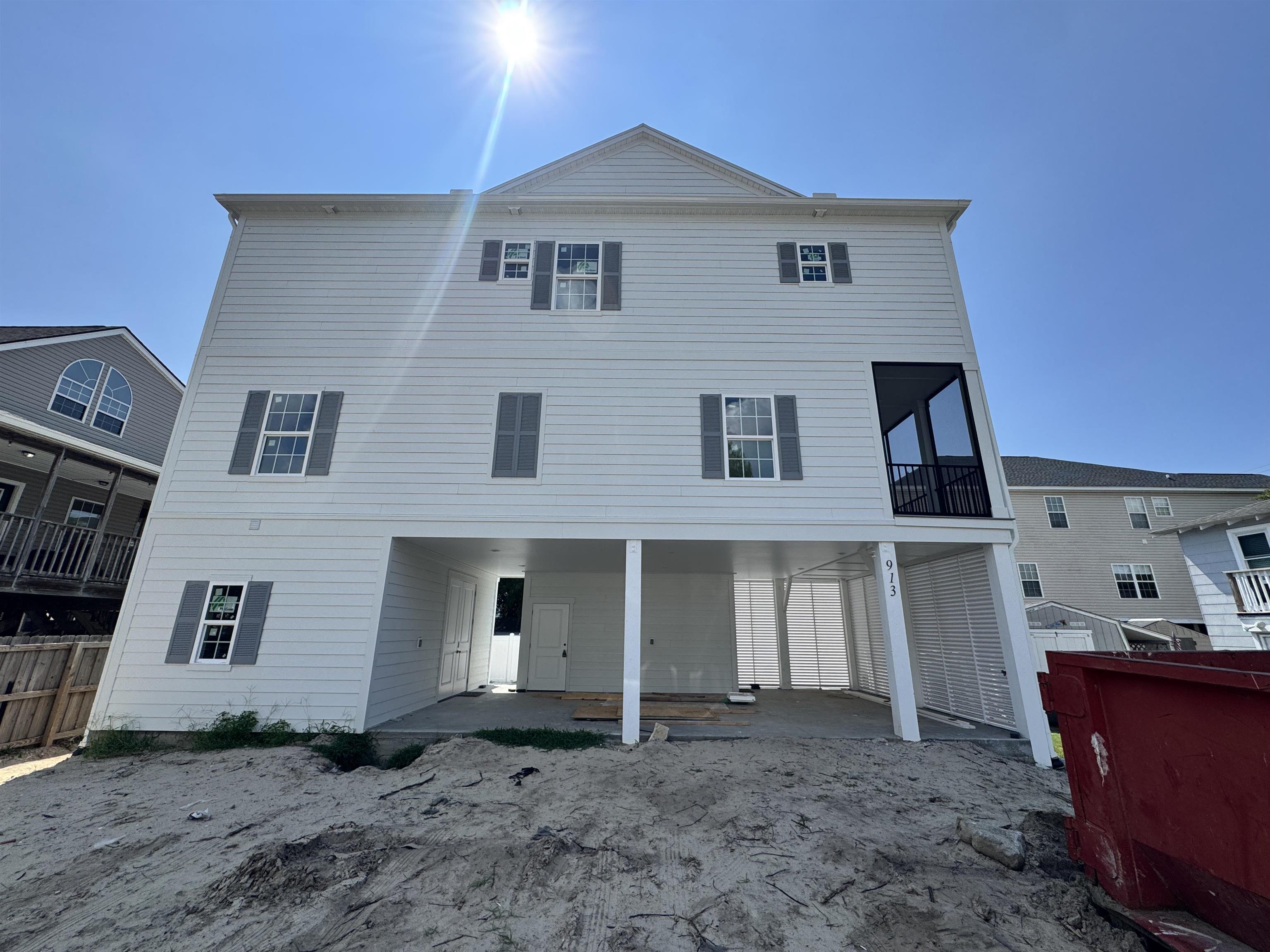 Residential in Surfside Beach 2