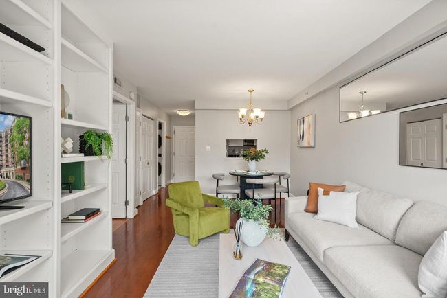 APT-411 - 3401 38 Th St Nw, Condo with 1 bedrooms, 1 bathrooms and null parking in WASHINGTON DC | Image 13