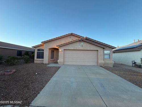 6936 W Sauceda Drive, Tucson, AZ, 85743 | Card Image