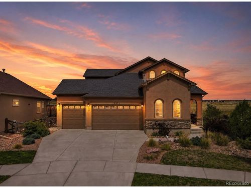 8982 Pacific Crest Dr, Colorado Springs, CO, 80927-4199 | Card Image