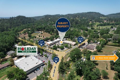 4570 Pleasant Valley Rd, Placerville, CA, 95667-8404 | Card Image