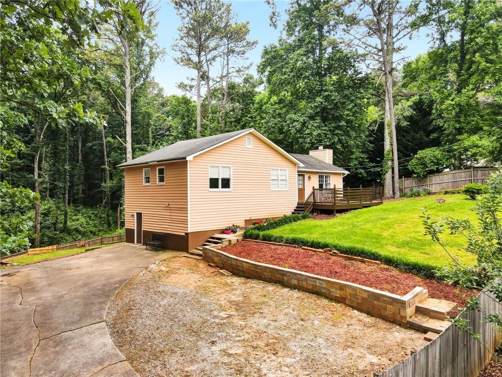 Pine Trl, Canton, GA 30115