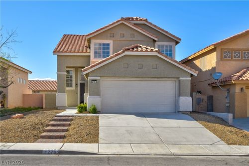 2783 Wild Cactus Ct, Las Vegas, NV, 89156-7580 | Card Image