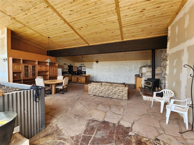 2400 Fourmile Creek Rd, House other with 2 bedrooms, 1 bathrooms and 1 parking in HARTSEL CO | Image 10