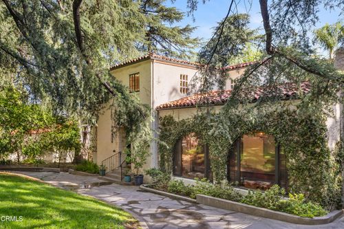 5321 Alta Canyada Rd, La Canada Flintridge, CA, 91011-1607 | Card Image