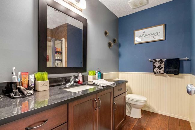 569 Boulder Creek Circle Se, House other with 4 bedrooms, 3 bathrooms and 6 parking in Langdon AB | Image 47