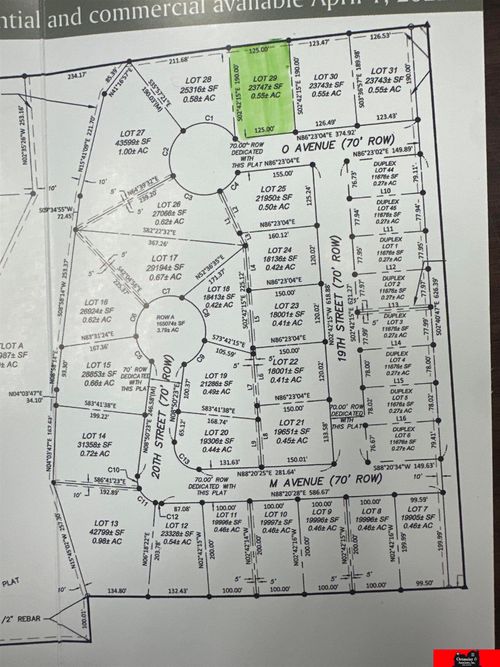 1900 O Rd, Wisner, NE, 68791 | Card Image