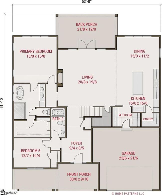 16 Tanyard Rd, House other with 4 bedrooms, 4 bathrooms and 2 parking in Greenville SC | Image 5