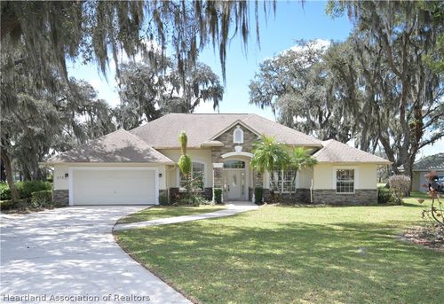 2737 Cheyenne Road, Sebring, FL, 33875 | Card Image