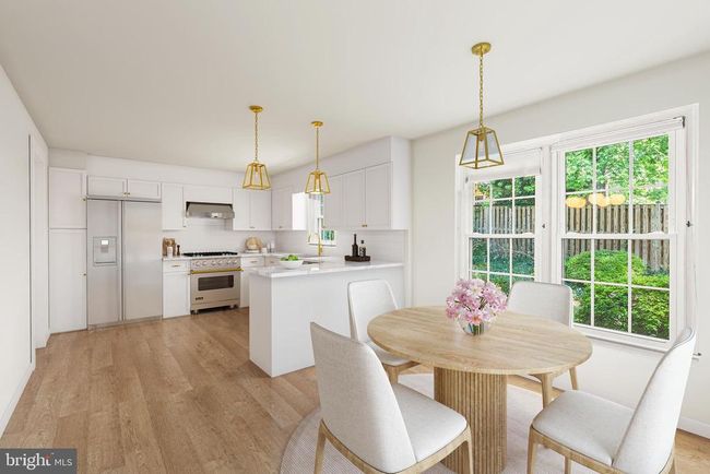 2 Stevenage Cir, House other with 5 bedrooms, 3 bathrooms and null parking in ROCKVILLE MD | Image 29
