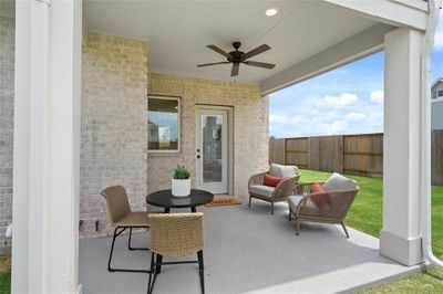 Photos are REPRESENTATIVE of the home /floor plan and are NOT of the actual home. Selections, features, and room options may vary. For more info., contact Chesmar Homes. | Image 3