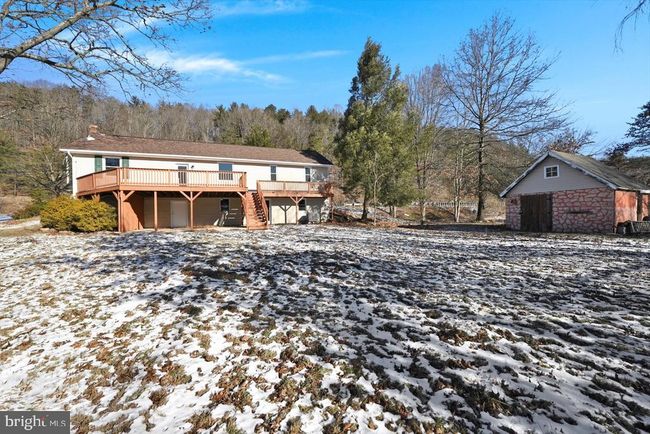 736 Rock Rd, House other with 2 bedrooms, 1 bathrooms and null parking in PINE GROVE PA | Image 4