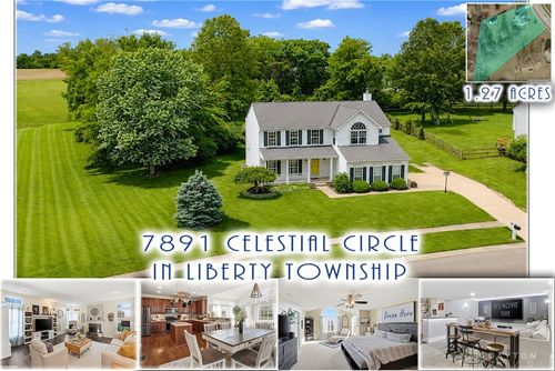 7891 Celestial Cir, Middletown, OH, 45044 | Card Image