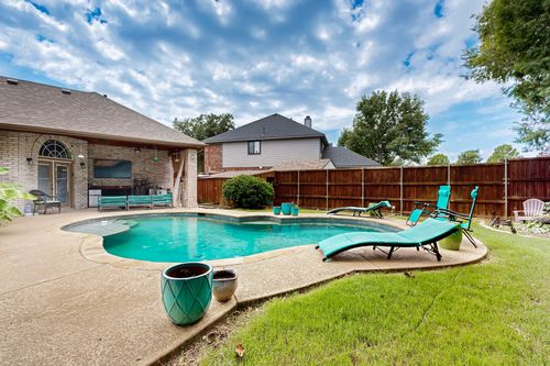 3709 Winding Way, Frisco, TX, 75035-8548 | Card Image
