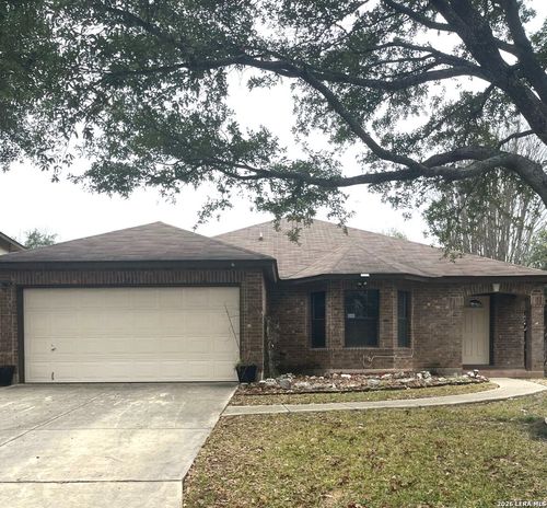 2327 Stallion Run, San Antonio, TX, 78259-3309 | Card Image