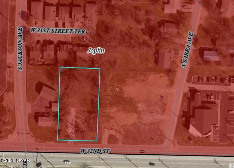 Land in Joplin 2