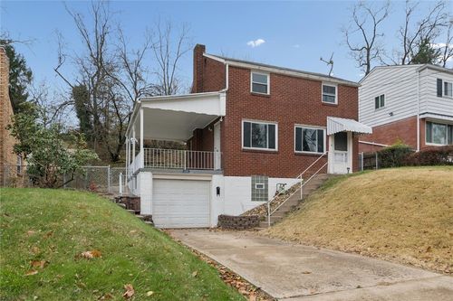 502 Pennwood Dr, Penn Hills, PA, 15235-4333 | Card Image