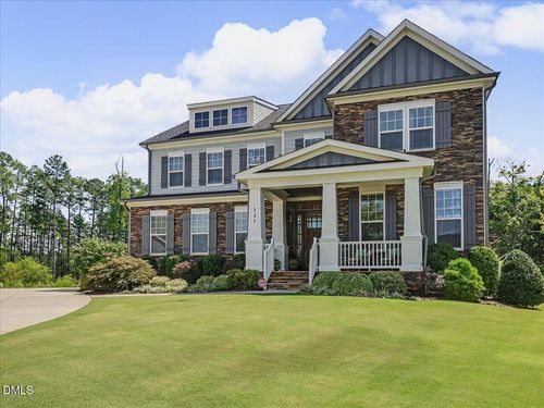 137 Tree Line Ct, Holly Springs, NC, 27540-5417 | Card Image