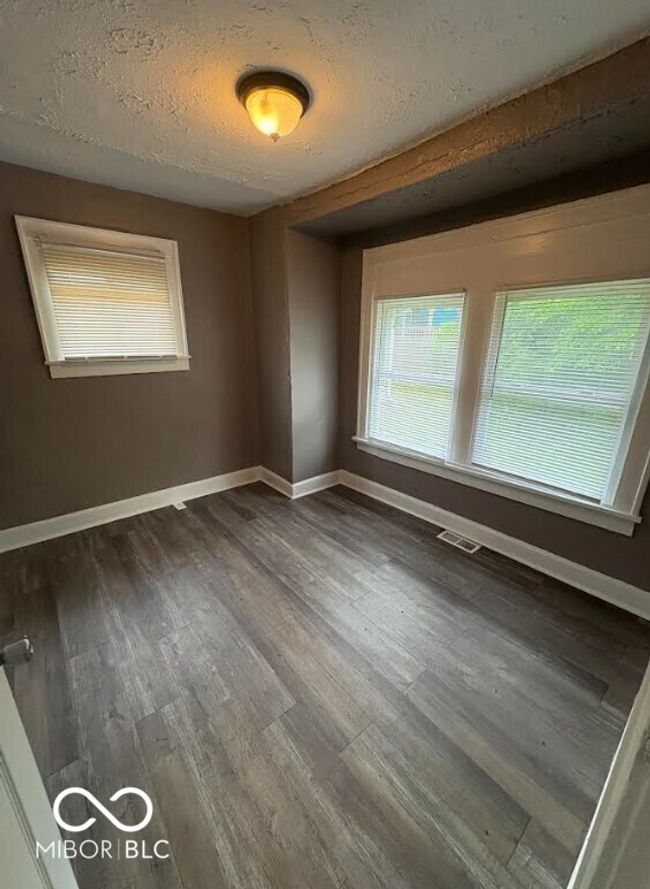 1521 N Tacoma Ave, House other with 2 bedrooms, 1 bathrooms and null parking in Indianapolis IN | Image 10