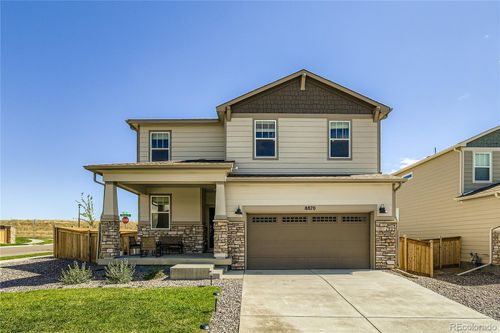 8870 Sedalia St, Commerce City, CO, 80022-9186 | Card Image