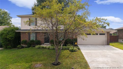 3609 Doe Run Way, New Albany, IN, 47150-9791 | Card Image