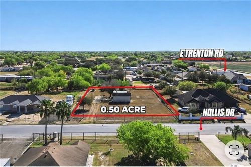 4018 Hollis Dr, Edinburg, TX, 78542-8781 | Card Image