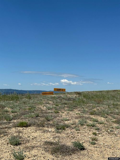 Lot 1 Grove St., Glenrock, WY, 82637 | Card Image