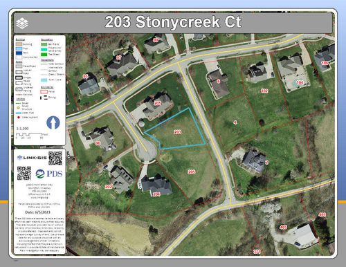 203 Stonycreek Ct, Cold Spring, KY, 41076-9106 | Card Image