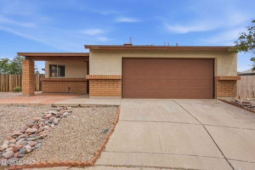 4580 W Dunn Pl, Tucson, AZ, 85741-1681 | Card Image