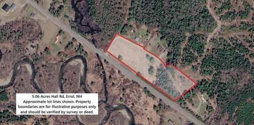 2 Hall Rd, Errol, NH, 03579-6655 | Card Image