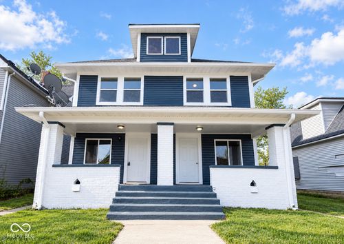 22 N Euclid Ave, Indianapolis, IN, 46201-3630 | Card Image