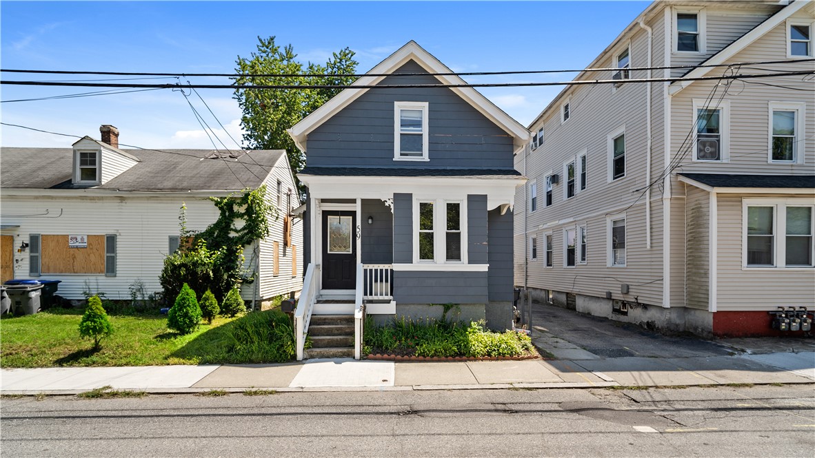 Residential in Providence