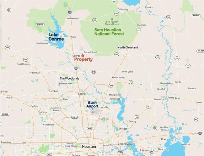 Houston Map | Image 31