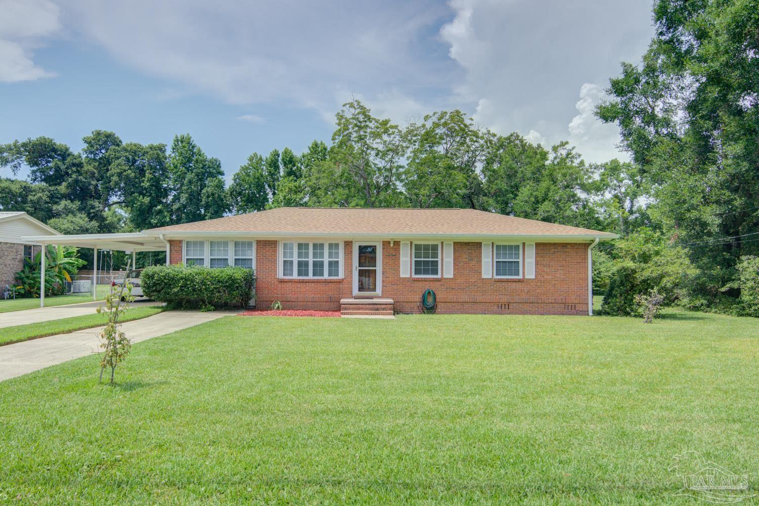 Woodchuck Ave, Pensacola, FL 32504