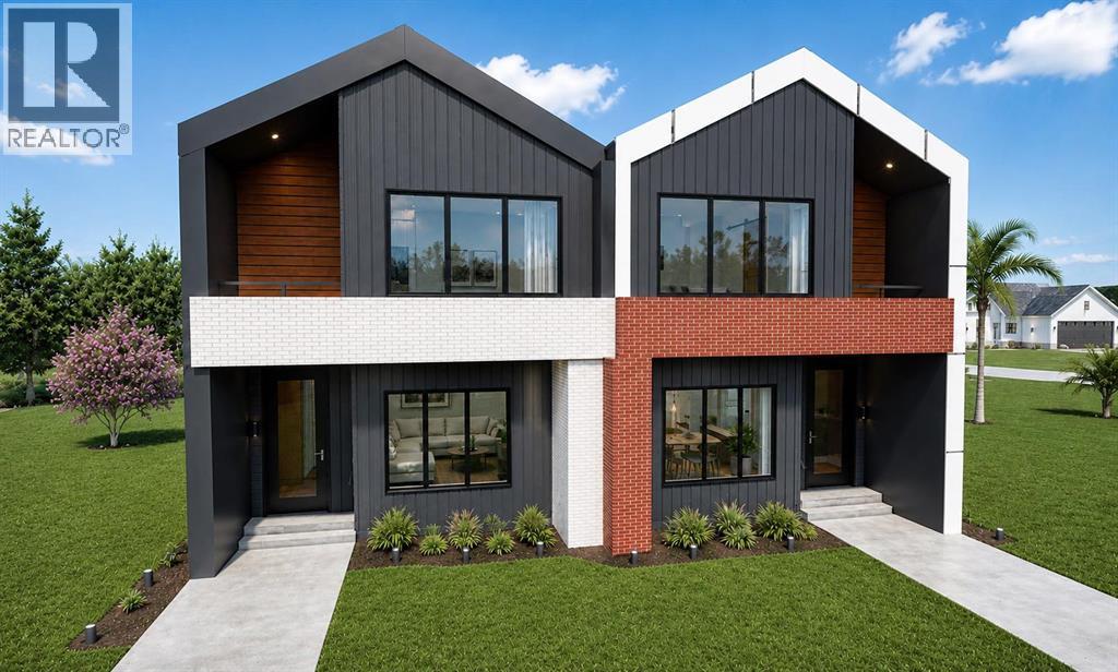 Residential in Calgary