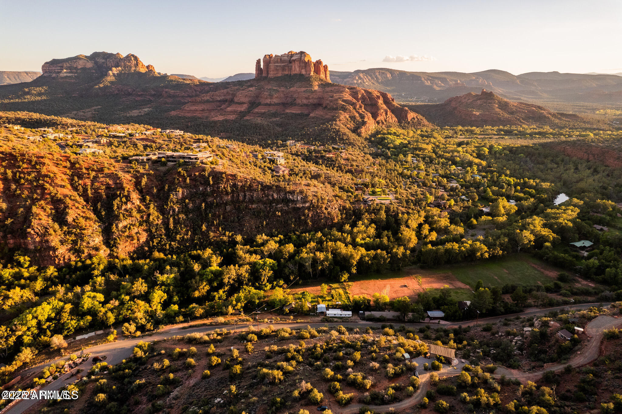 Land in Sedona 3