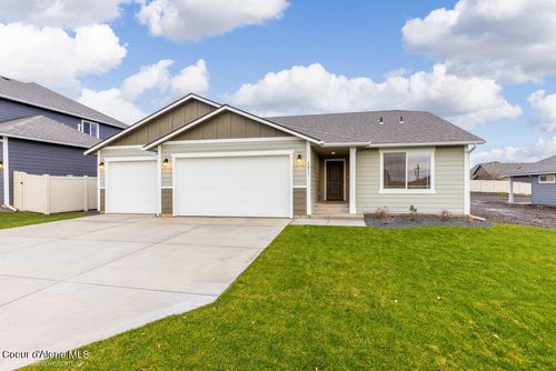 4277 N Arrowleaf Loop, Post Falls, ID, 83854 | Card Image