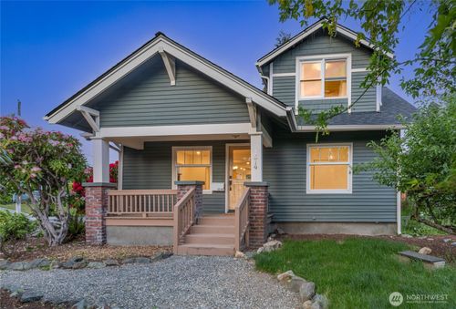 1519 N Alder St, Tacoma, WA, 98406-6513 | Card Image