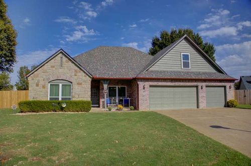 11515 Mulberry Ln, Jenks, OK, 74037-2141 | Card Image