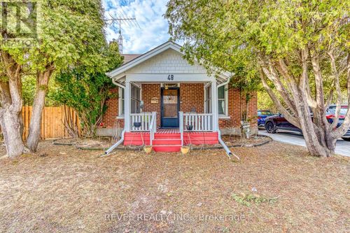 48 Young Street, Halton Hills (AC Acton), ON, L7J2G7 | Card Image